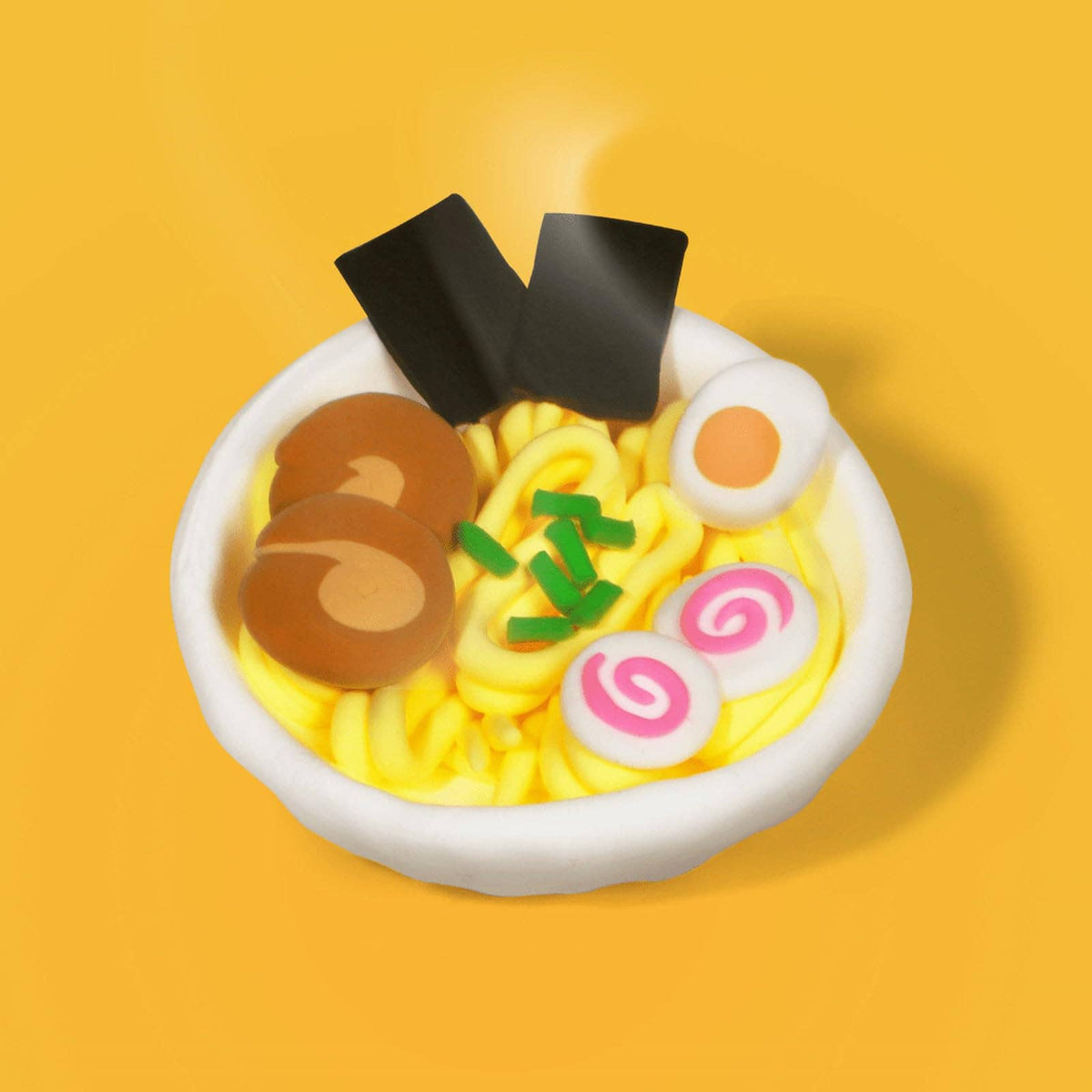 Ramen Bowl Clay Crafting Kit