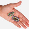 Allie Beetle Clips in Disco Diggers
