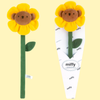 Miffy Fabric Flower