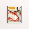 Dumplings Print