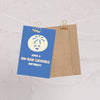 Un-Bao-lieveable Birthday Card