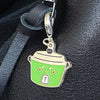 Rice Cooker Enamel Charm