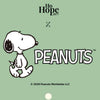 Peanuts Snoopy Plush Zipper Pouch