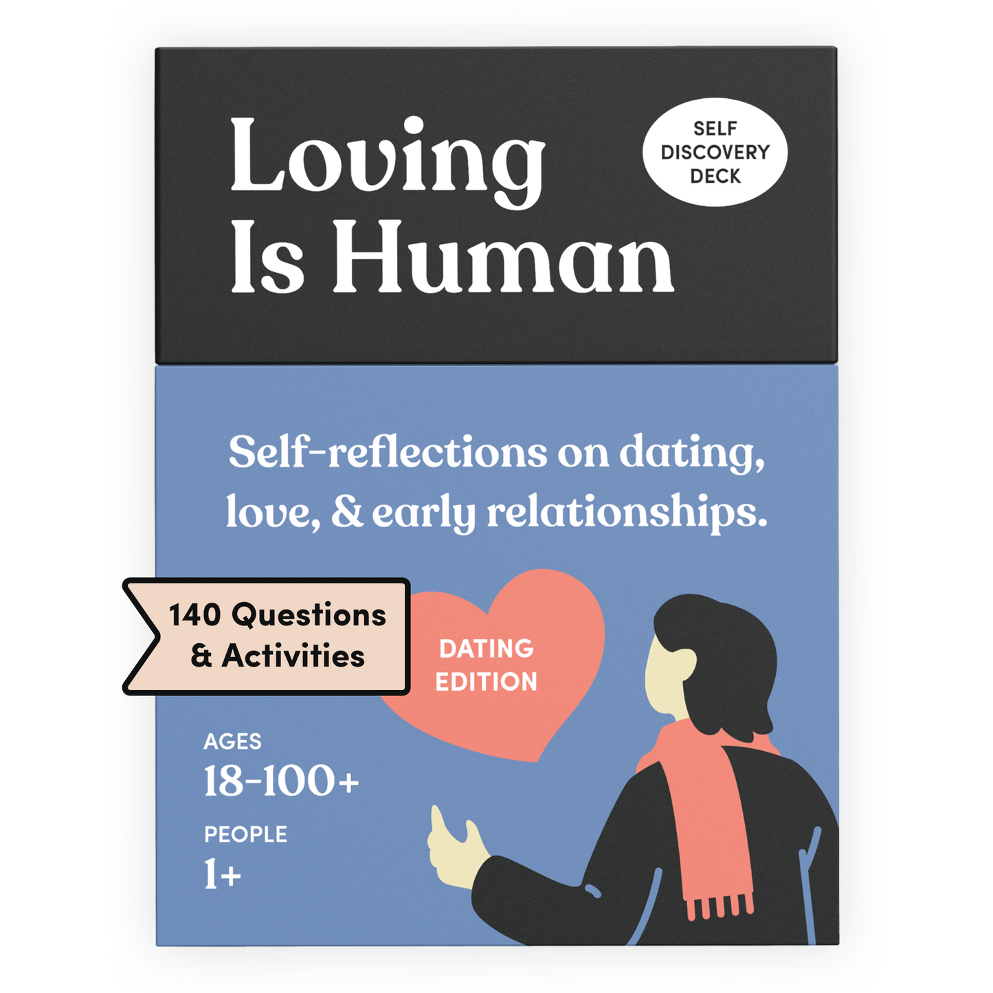 Loving Is Human (Dating Edition)