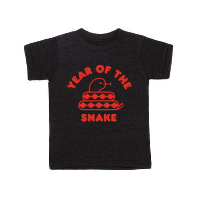Year of the Snake Lunar New Year Graphic Tee