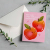 Apple-ly Ever After Card