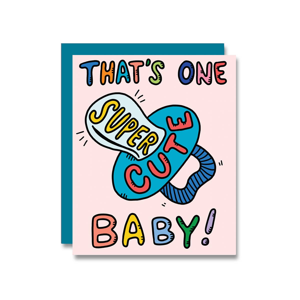 Super Cute Baby