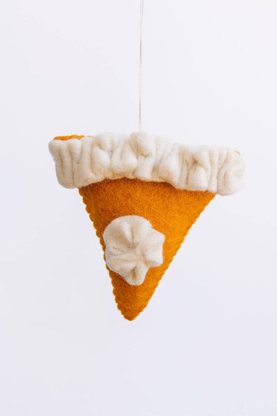 Pie Ornament