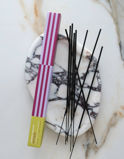 Essentials: Lavender + Bergamot Incense