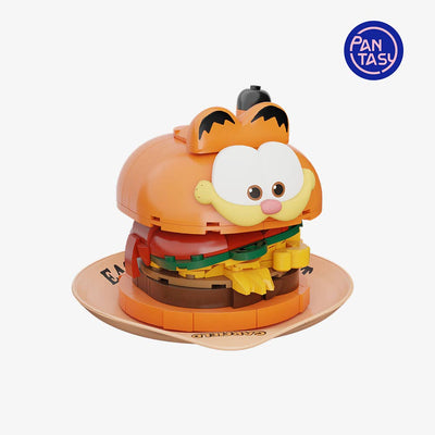 Garfield Foodie Series - Hamburger