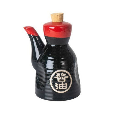 Soy Sauce Dispenser Bottle