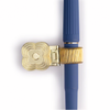 Brass Pen Clip, Flower