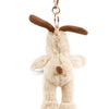 Wallace & Gromit Plush Keychain