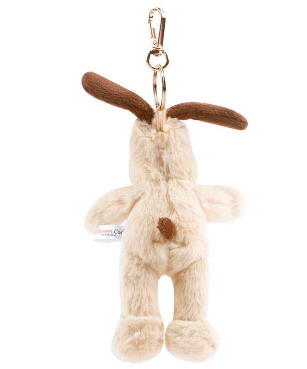 Wallace & Gromit Plush Keychain