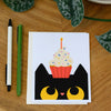 Making Muffins Birthday Card