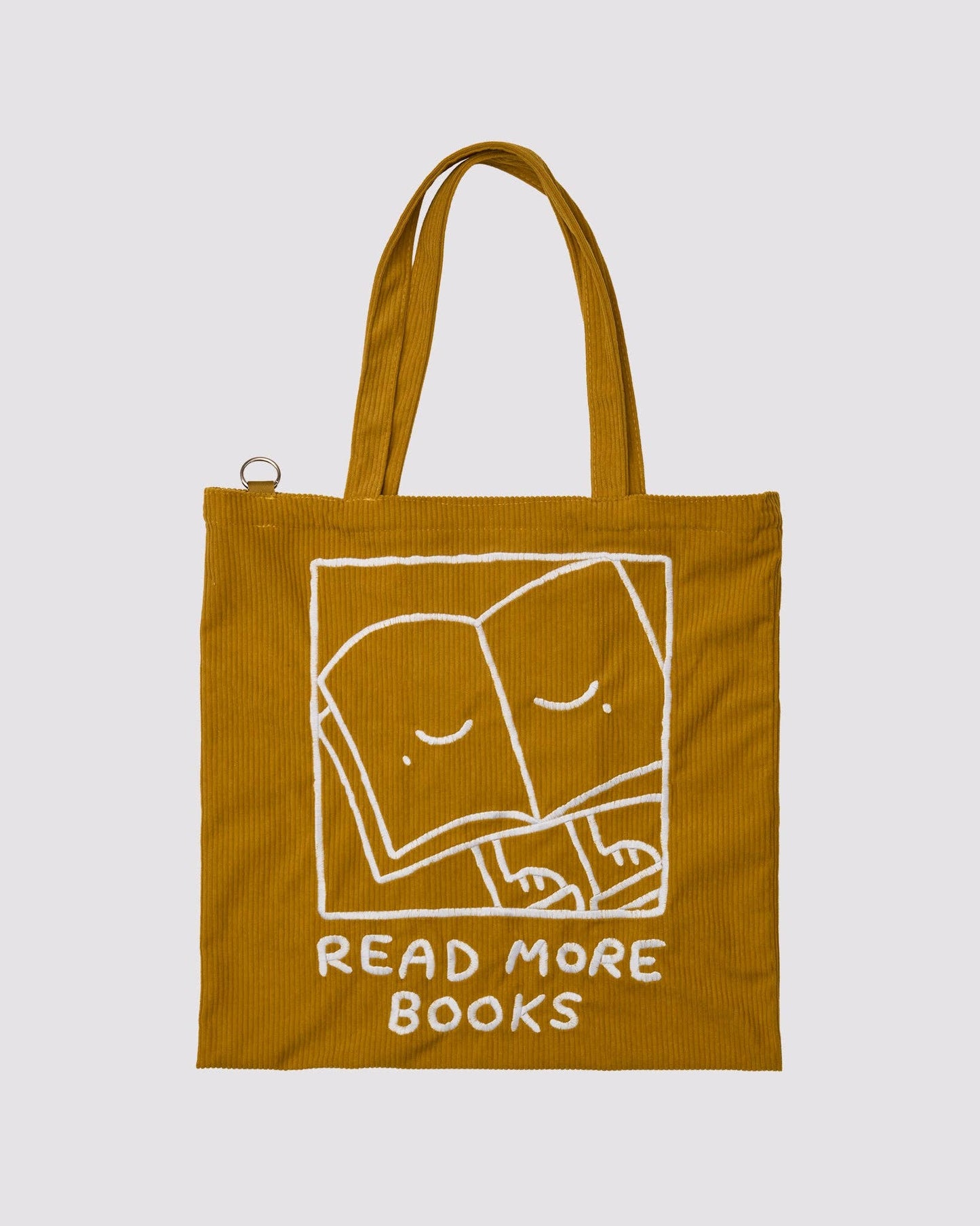 READ MORE BOOKS Tote Bag