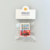 Mini Vending Machine Fridge Magnet, Retro Style