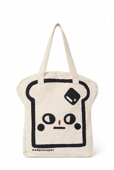 Bread Tote Bag