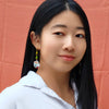 Hong Kong Cafe Breakfast Mismatch Earrings