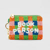 Beaded Pouch, Book Person