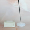 Glass Bubble Incense Holder