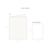 Ice Cream Cone Mini Note Card