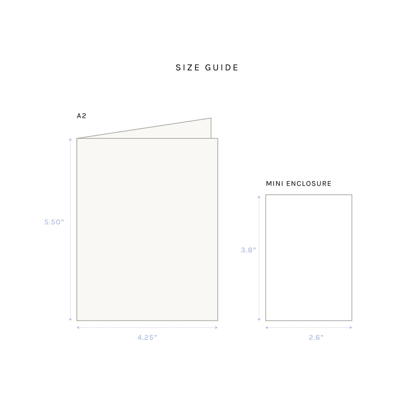 Duck - Mini Enclosure Note