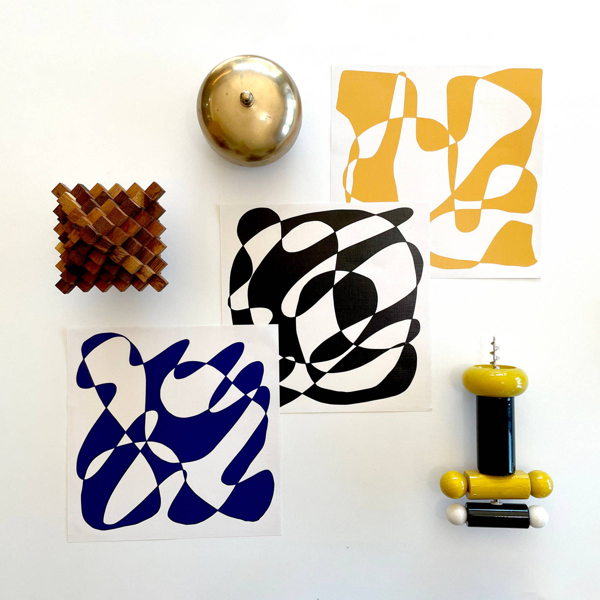 Mono Origami Stationery Sets