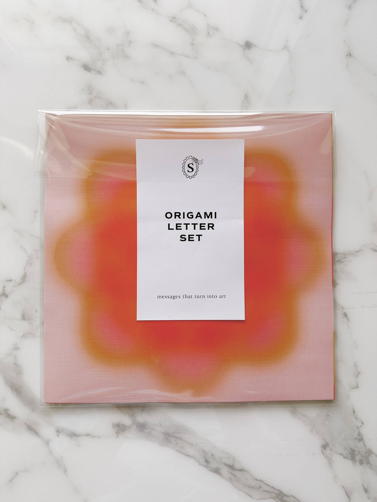Esme Origami Stationery Sets
