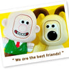Wallace & Gromit Face Changing Blind Box