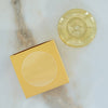 Glass Bubble Incense Holder