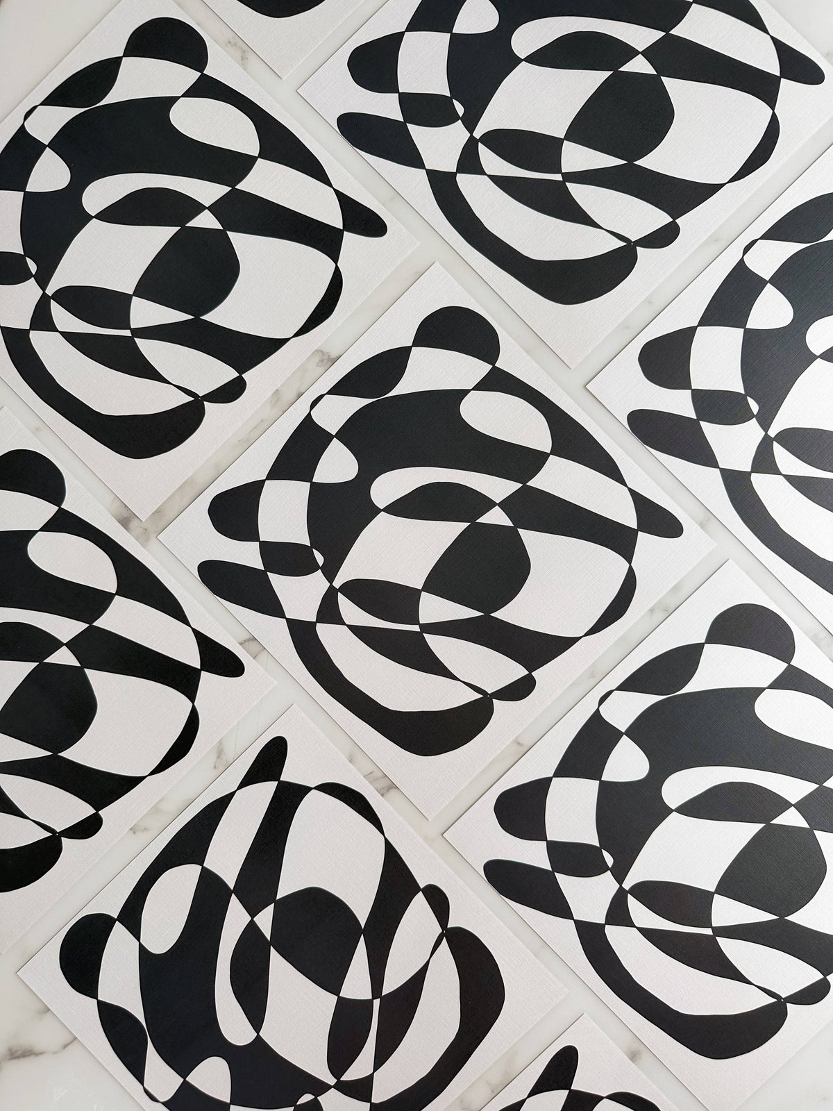 Mono Origami Stationery Sets