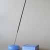 Glass Bubble Incense Holder