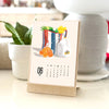 2027 everyday Asian scenes calendar