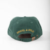 Poppy Cap - Dark Green