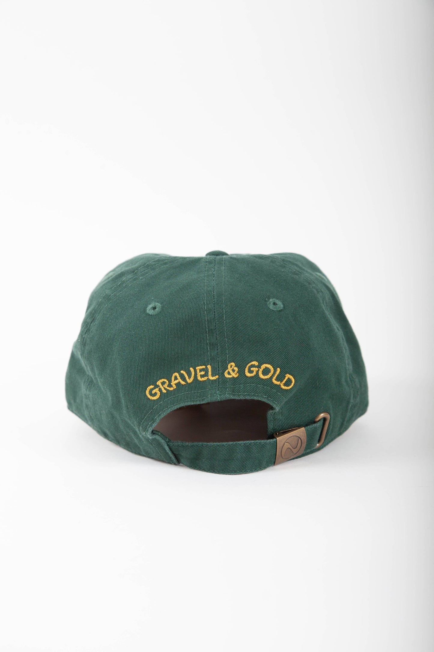 Poppy Cap - Dark Green