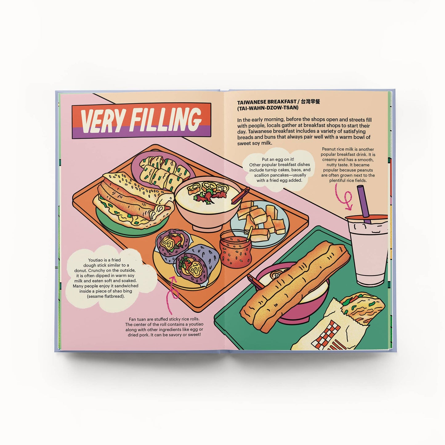 A Very Asian Guide to Taiwanese Food | A Picture Book