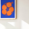 Oranges Print