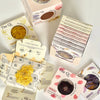 Floral Tea Tasting Set - Lotus, Chrysanthemum, Rose