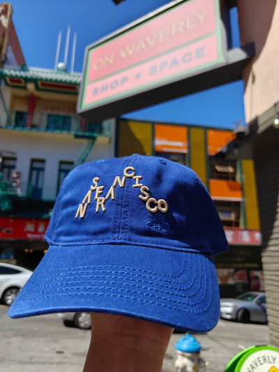 Douglas Brett SF Cap