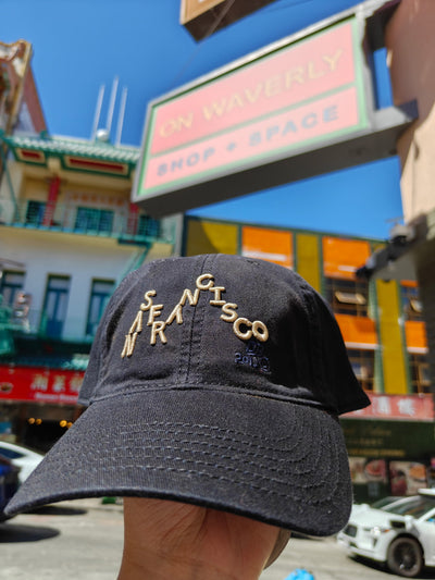 Douglas Brett SF Cap