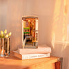 Sakura Tram DIY Book Nook Kit