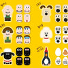 Wallace & Gromit Face Changing Blind Box