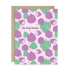 Ube Mine Forever Card