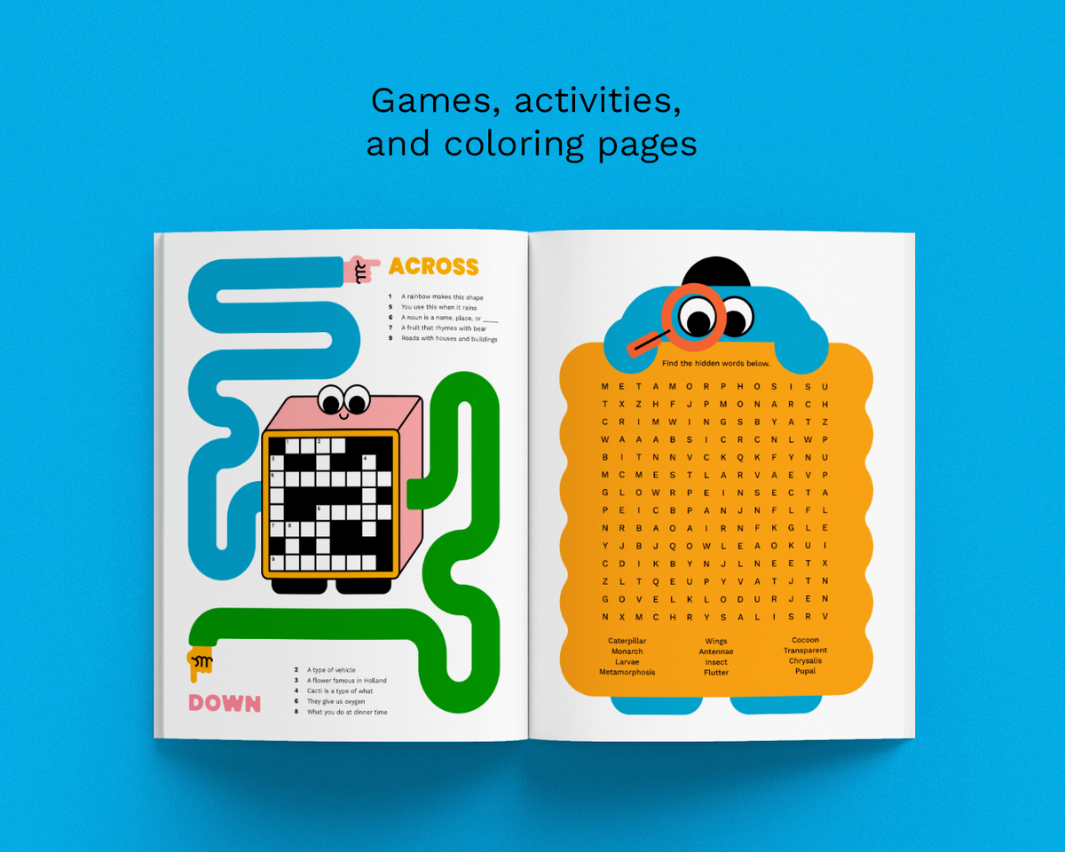 Bobbety Magazine Issue N.01
