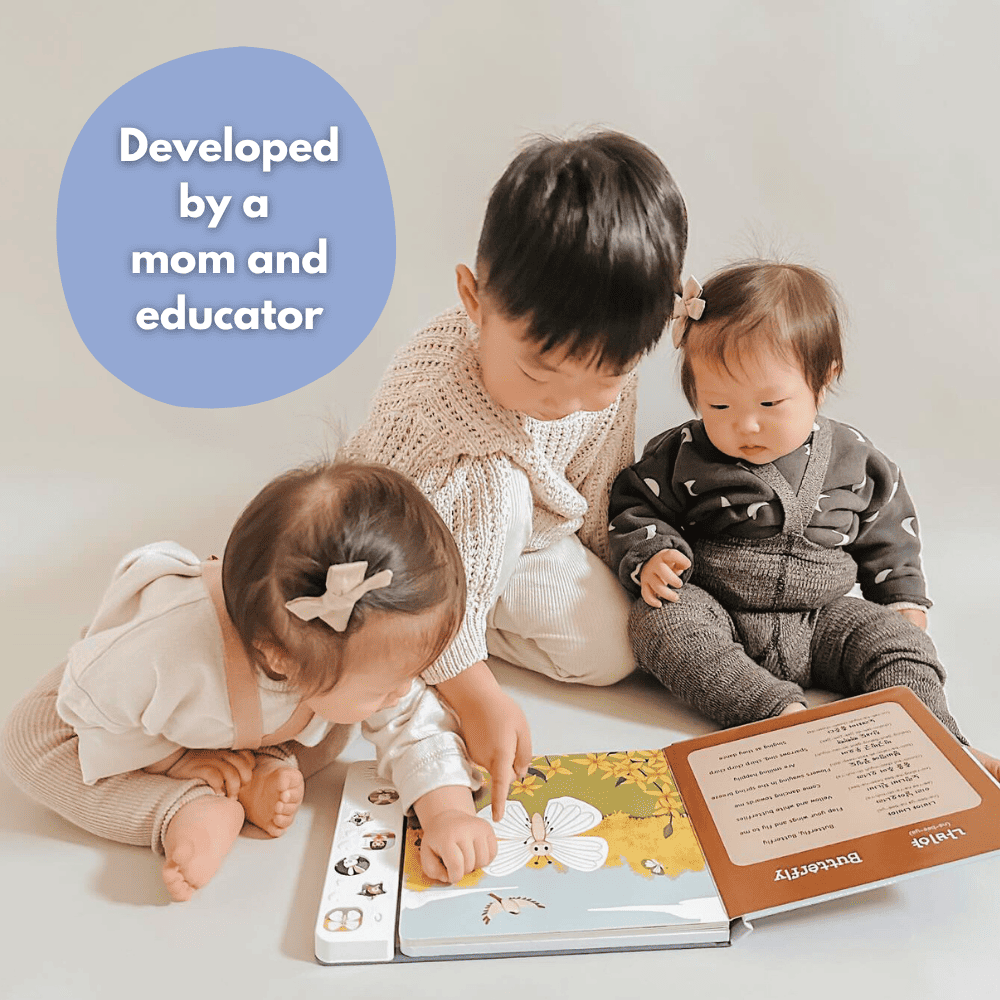 I Love to Sing in Korean: Nursery Rhymes