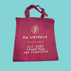On Waverly Colorful Tote