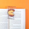 Fortune Cookie Bookmark