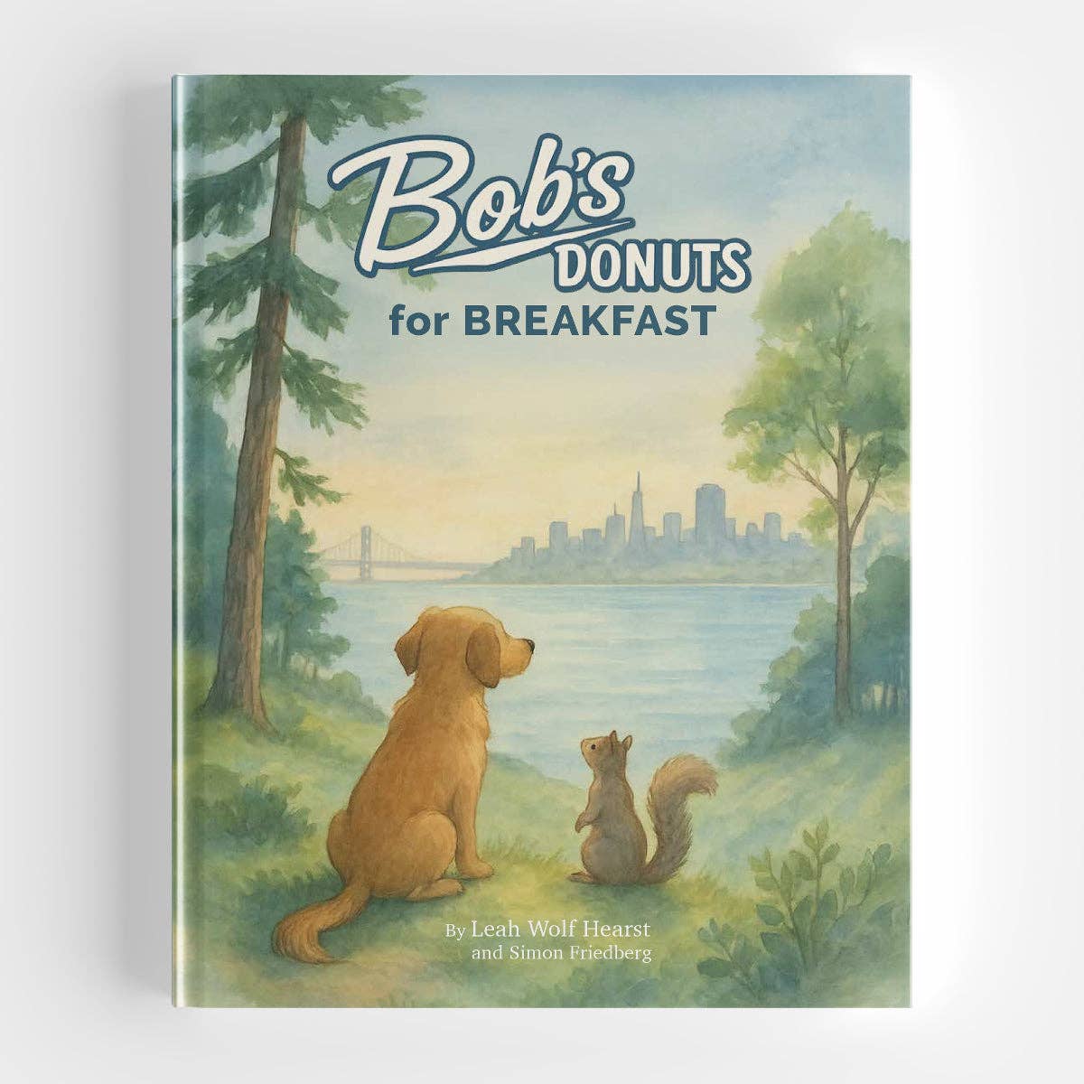 Bob's Donuts for Breakfast in San Francisco