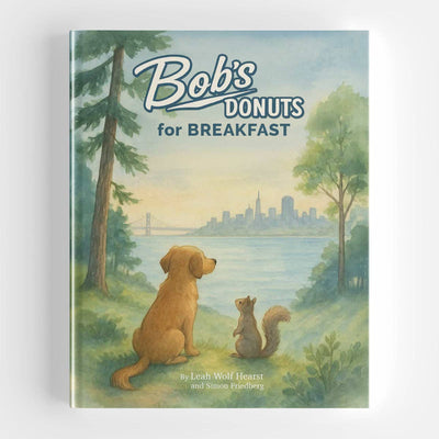 Bob's Donuts for Breakfast in San Francisco
